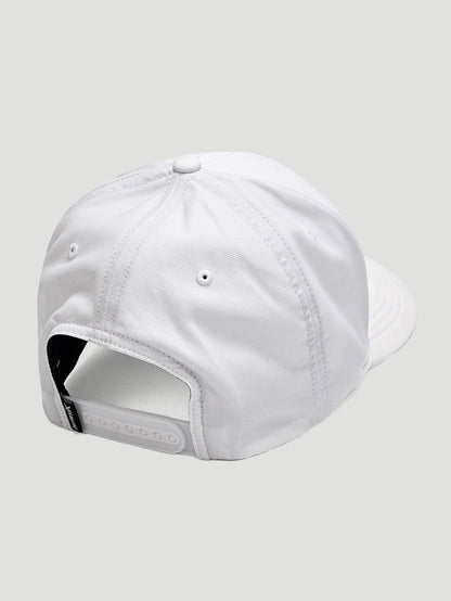 Boné Aba Curva H2O-DRI Branco Hurley Icon