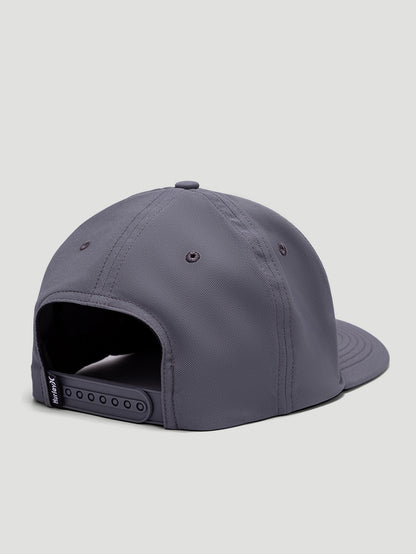 Boné Aba Reta Cinza Hurley Two Tone