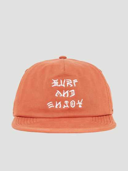 Boné Ocre Hurley Enjoy