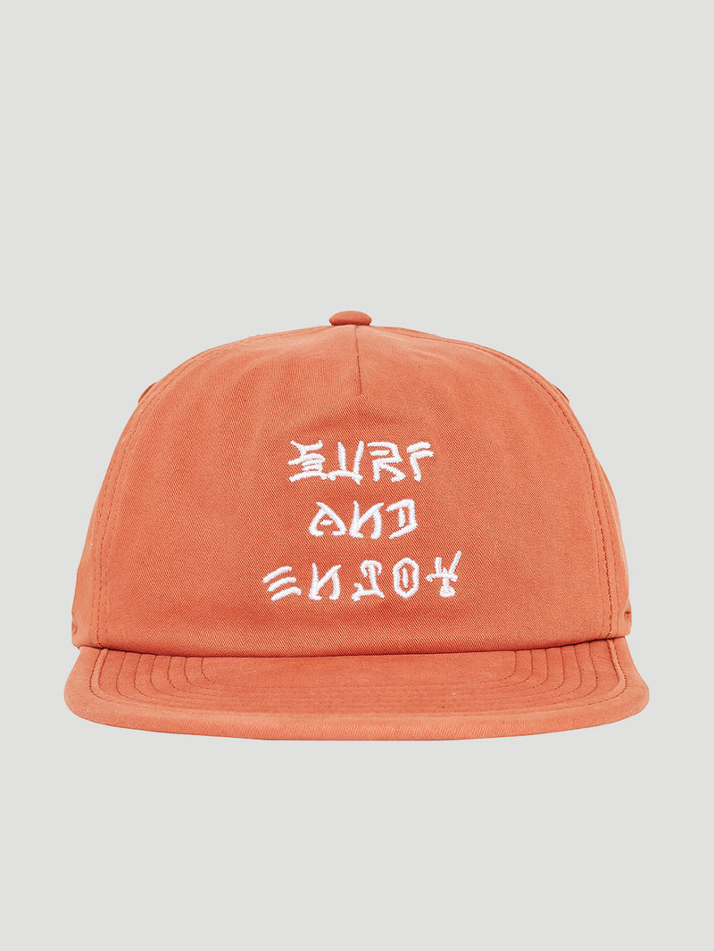 Boné Ocre Hurley Enjoy