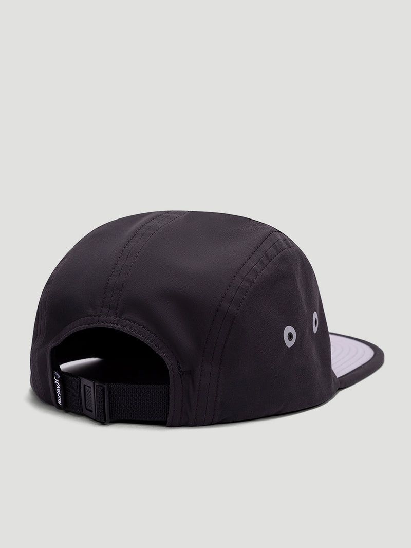 Boné Aba Reta Preto Hurley Flow