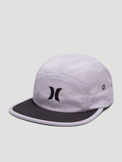 Boné Aba Reta Cinza Hurley Flow