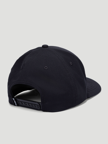 Boné Aba Curva Preto Hurley Icon
