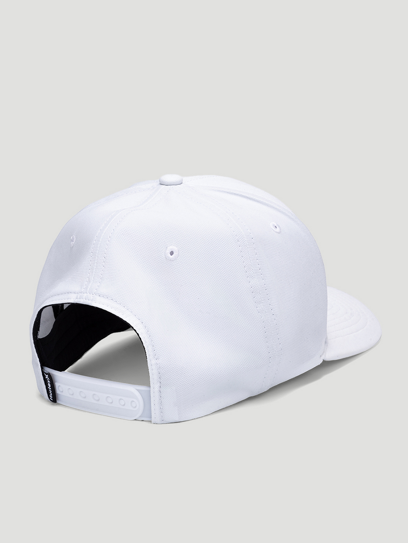 Boné Aba Curva Branco Hurley Icon