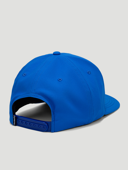 Boné Aba Curva Azul Hurley Coin