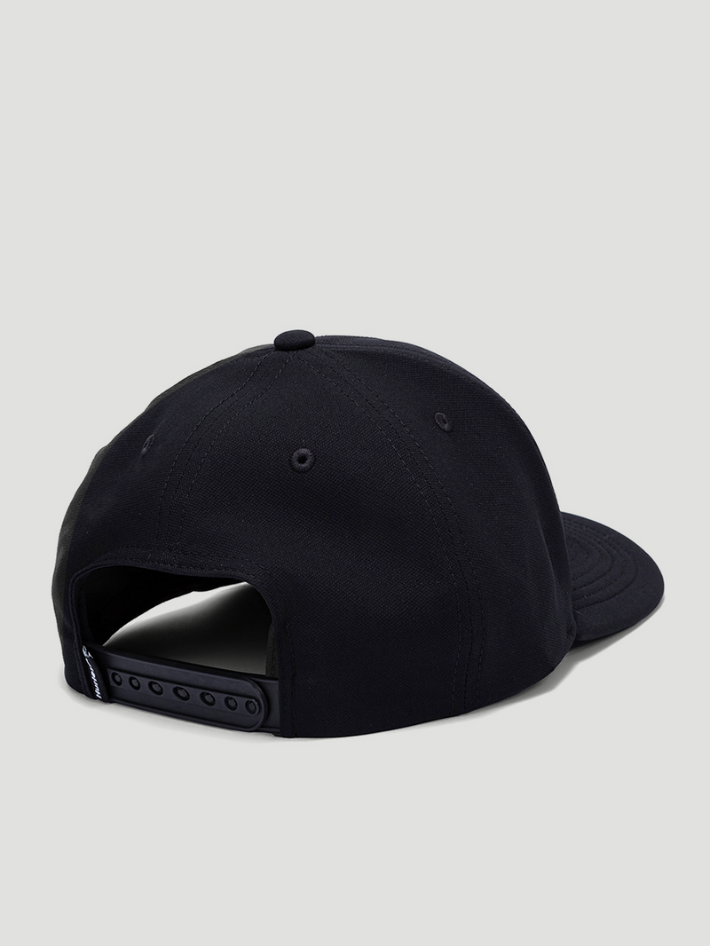 Boné Aba Curva Preto Hurley Coin