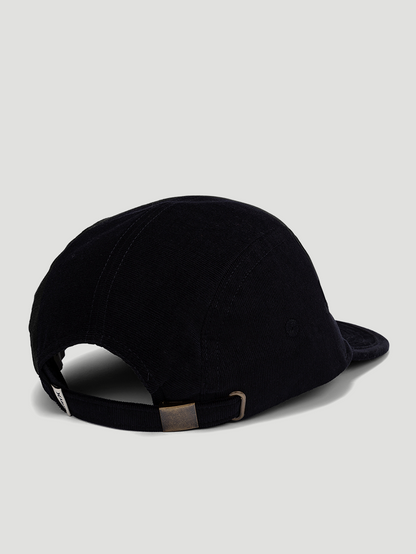 Boné Aba Reta Preto Hurley Skull Sun