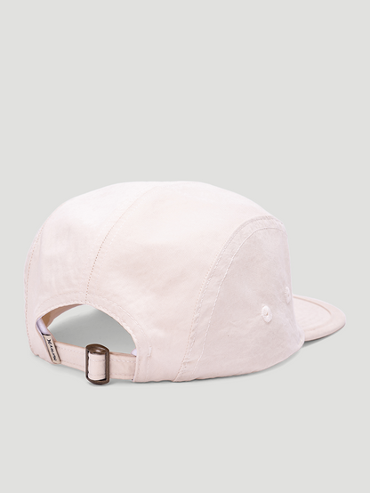 Boné Hurley Feminino Sunsets Aba Curva Off White