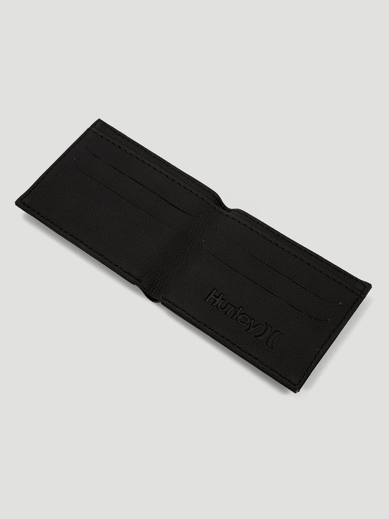 Carteira Hurley Pocket Preta