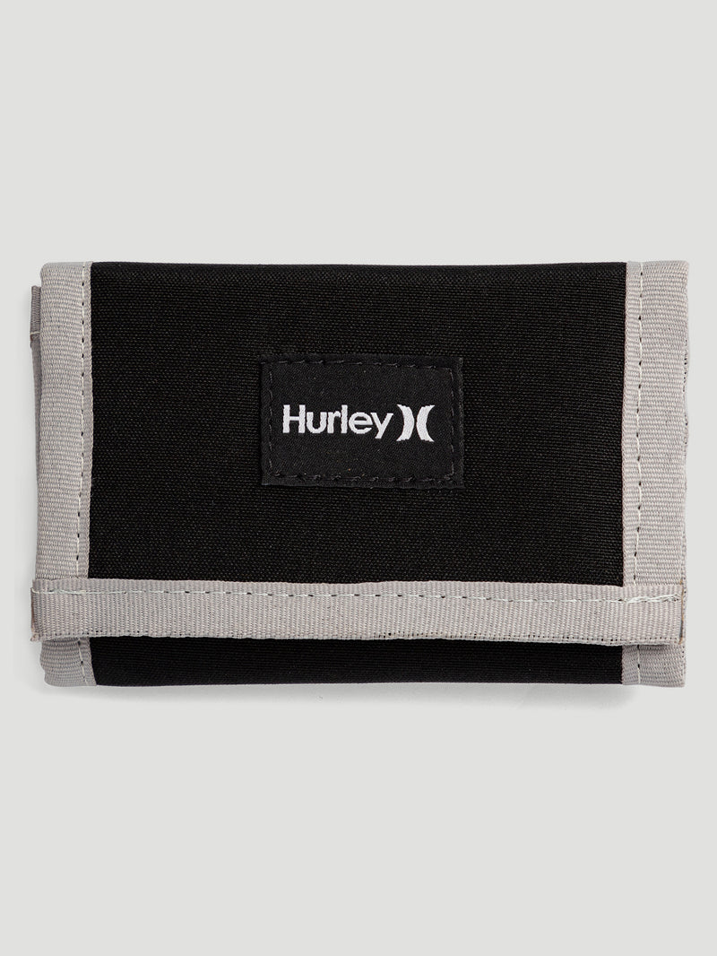 Carteira Hurley Splash Preto