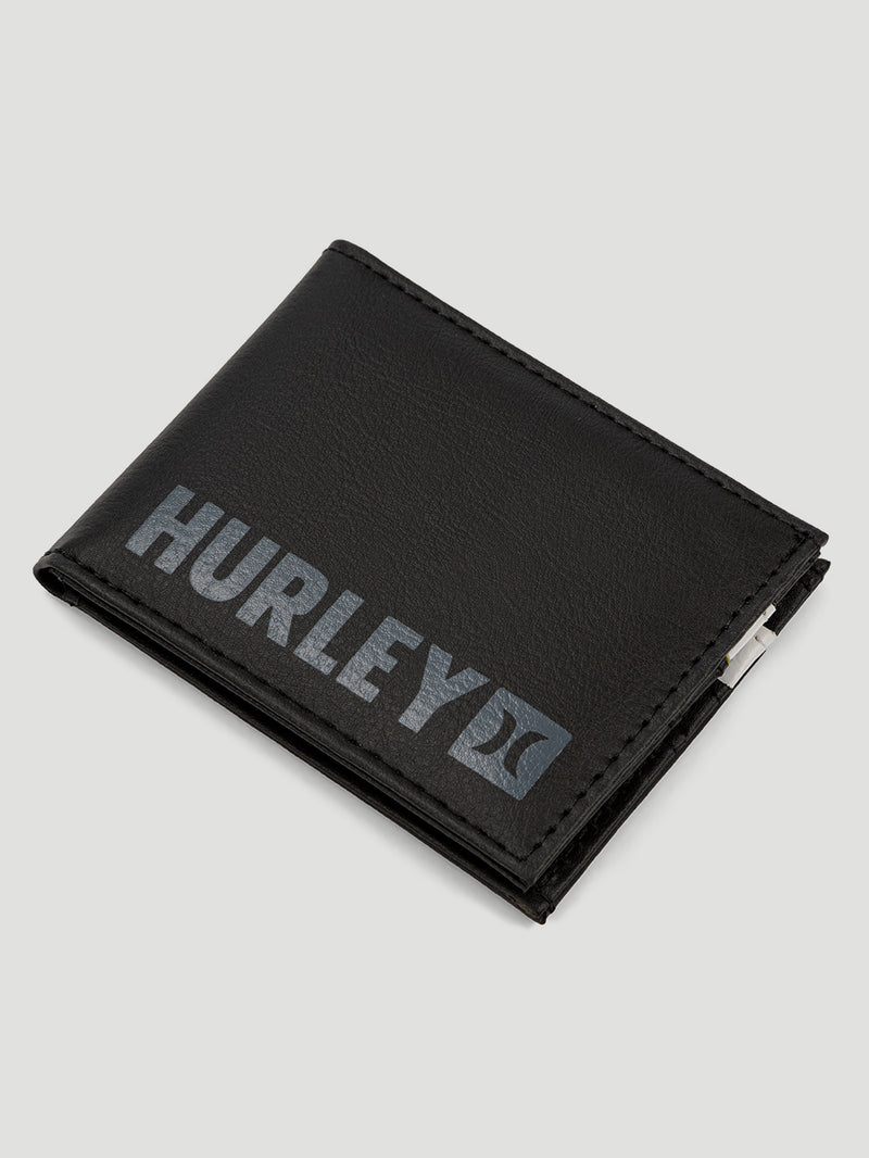 Carteira Hurley Outdoor Preta
