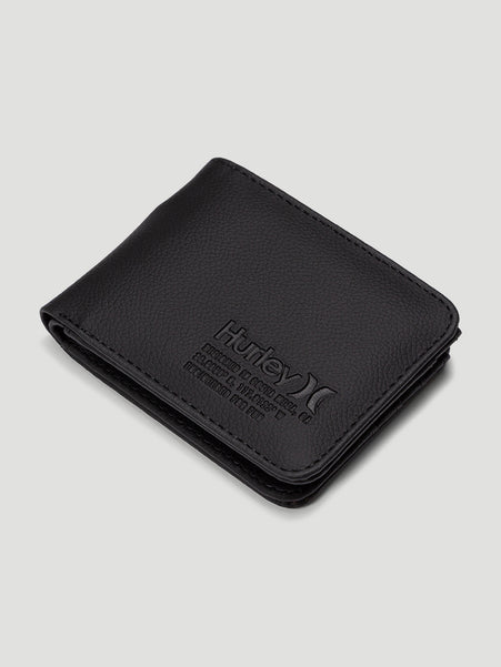 Carteira Hurley Extra Preto