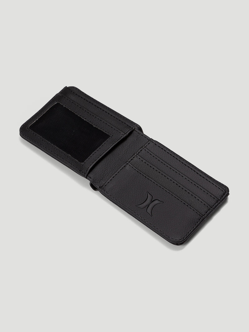 Carteira Hurley Extra Preto