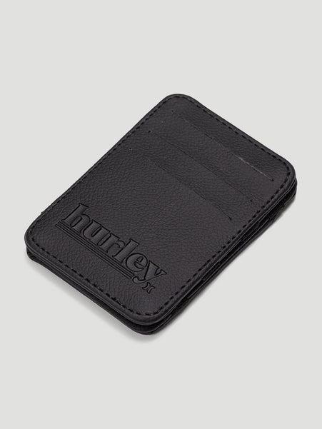 Carteira Hurley Shadow Preto