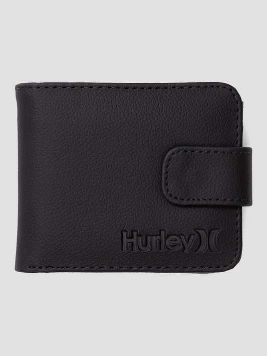 Carteira Hurley Locker Preto