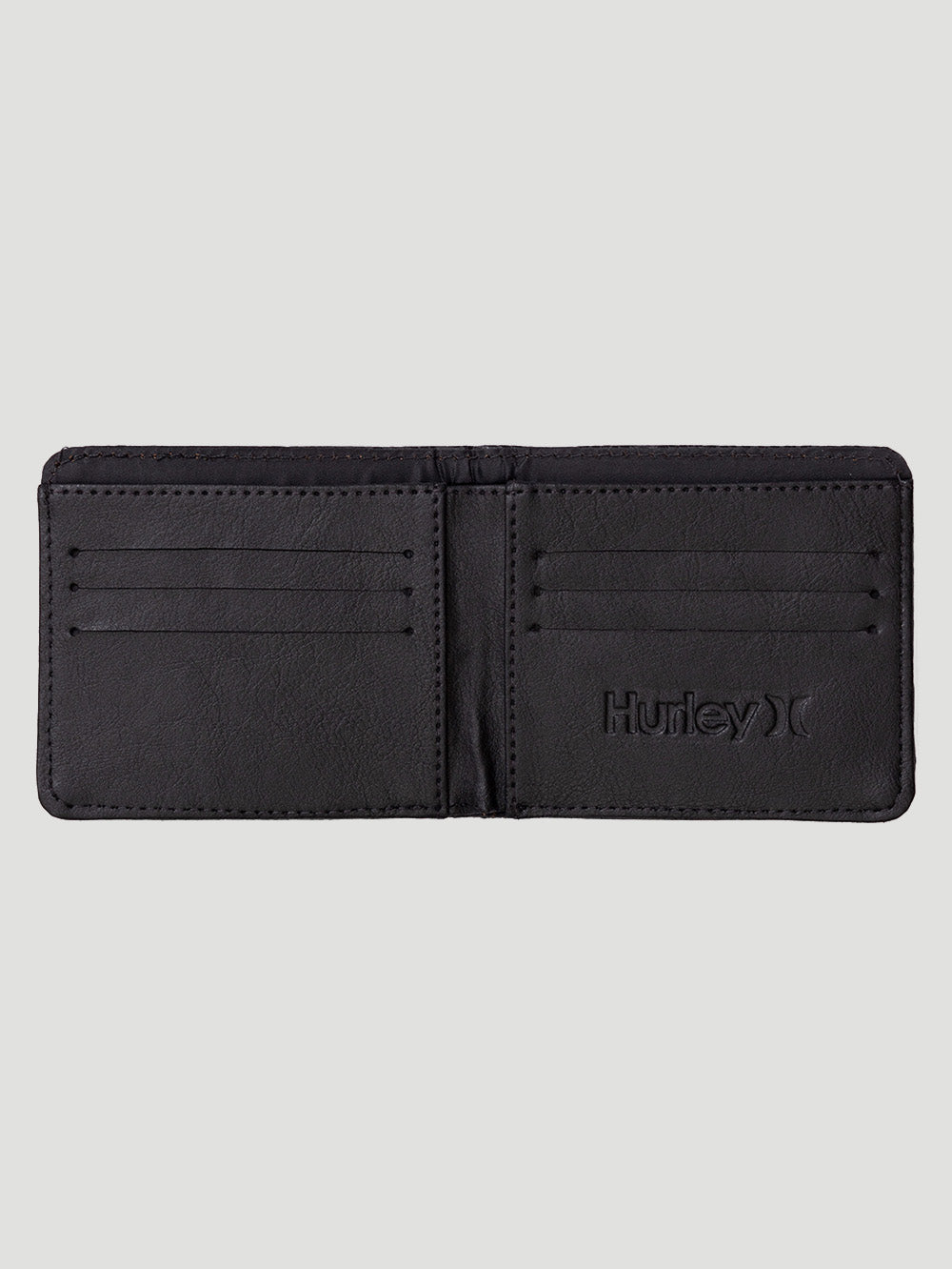 Carteira Hurley Authentic Preto