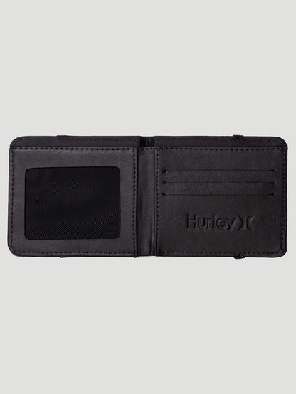 Carteira Hurley Locker Preto