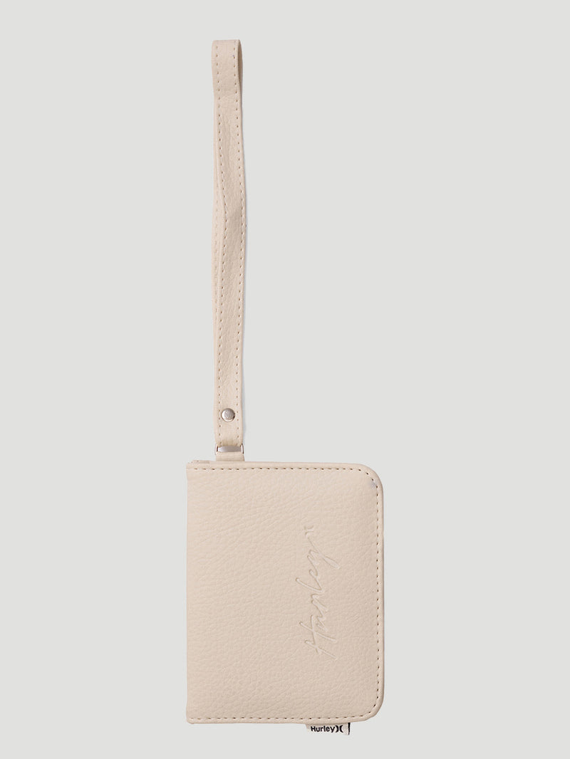 Carteira Hurley Every Day Off White