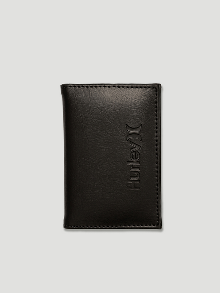 Carteira Hurley Postal Preta