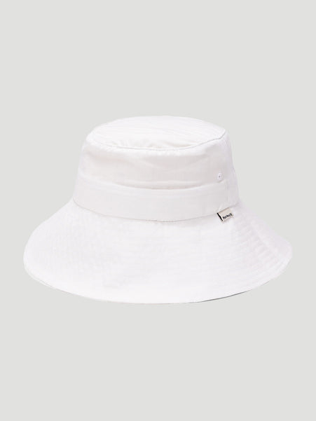 Chapéu Hurley Over Off White