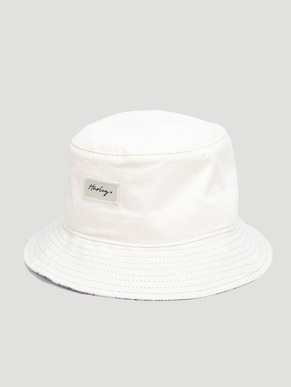 Chapéu Bucket Off White Hurley Vintage Flower