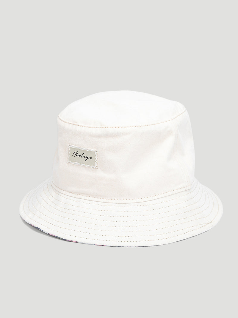 Chapéu Bucket Off White Hurley Vintage Flower
