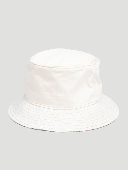 Chapéu Bucket Off White Hurley Vintage Flower