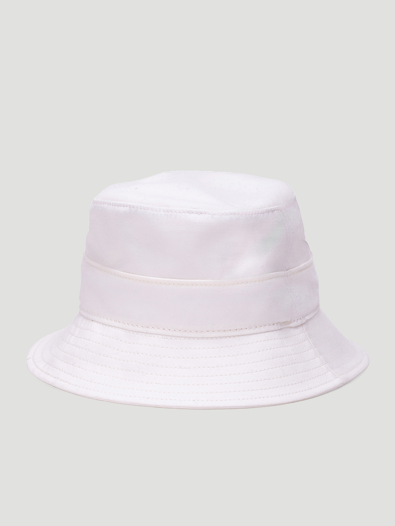 Chapéu Hurley Feminino Bordado Off White