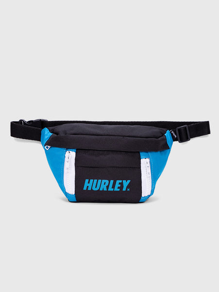 Shoulder Bag Azul Hurley Classic