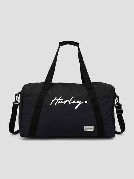 Bolsa Hurley Travel Preta