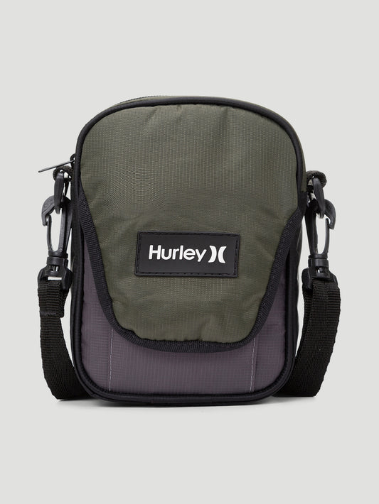 Shoulder Bag Hurley Overload Militar
