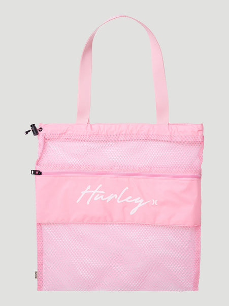 Tote bag Hurley Beach Rosa