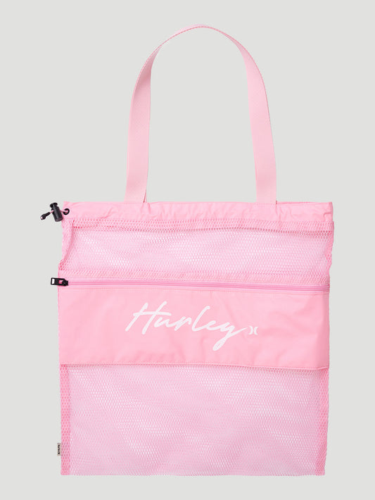 Tote bag Hurley Beach Rosa