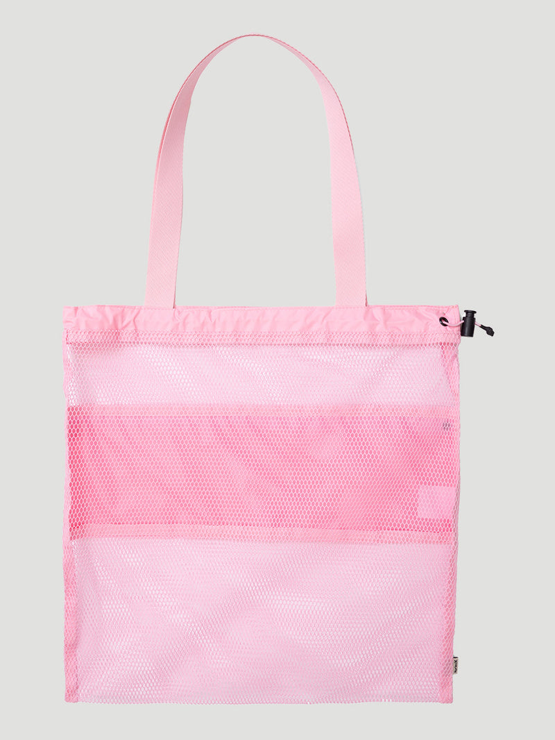Tote bag Hurley Beach Rosa