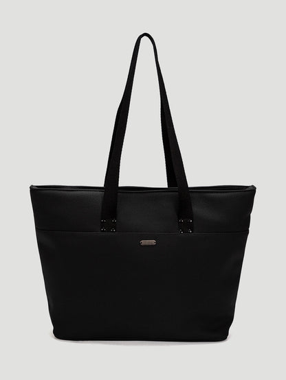 Bolsa Tote Bag Preta Hurley Work
