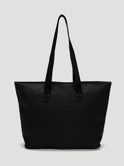 Bolsa Tote Bag Preta Hurley Work