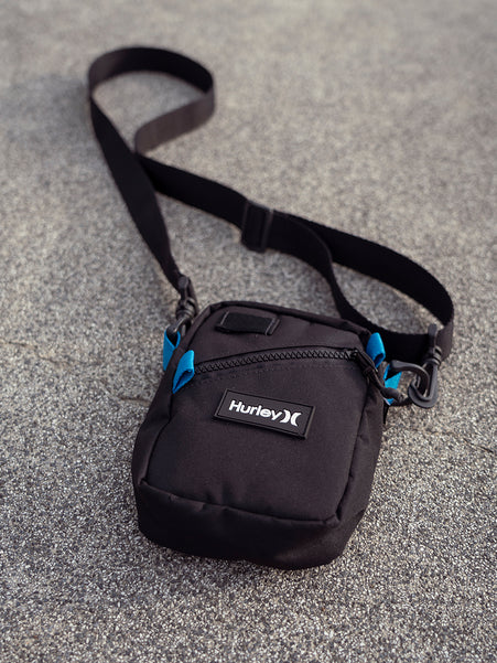 Shoulder bag Preta Hurley Cross