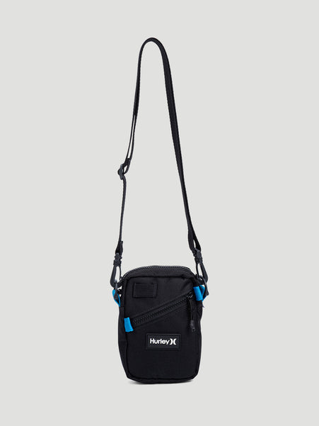 Shoulder bag Preta Hurley Cross