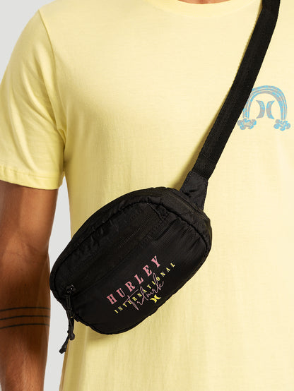 Shoulder Bag Preta Hurley International