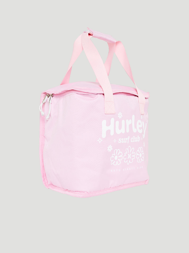 Bolsa Térmica Rosa Hurley Surf Club