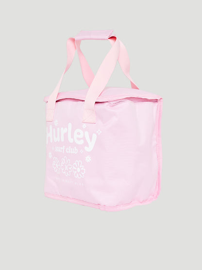 Bolsa Térmica Rosa Hurley Surf Club
