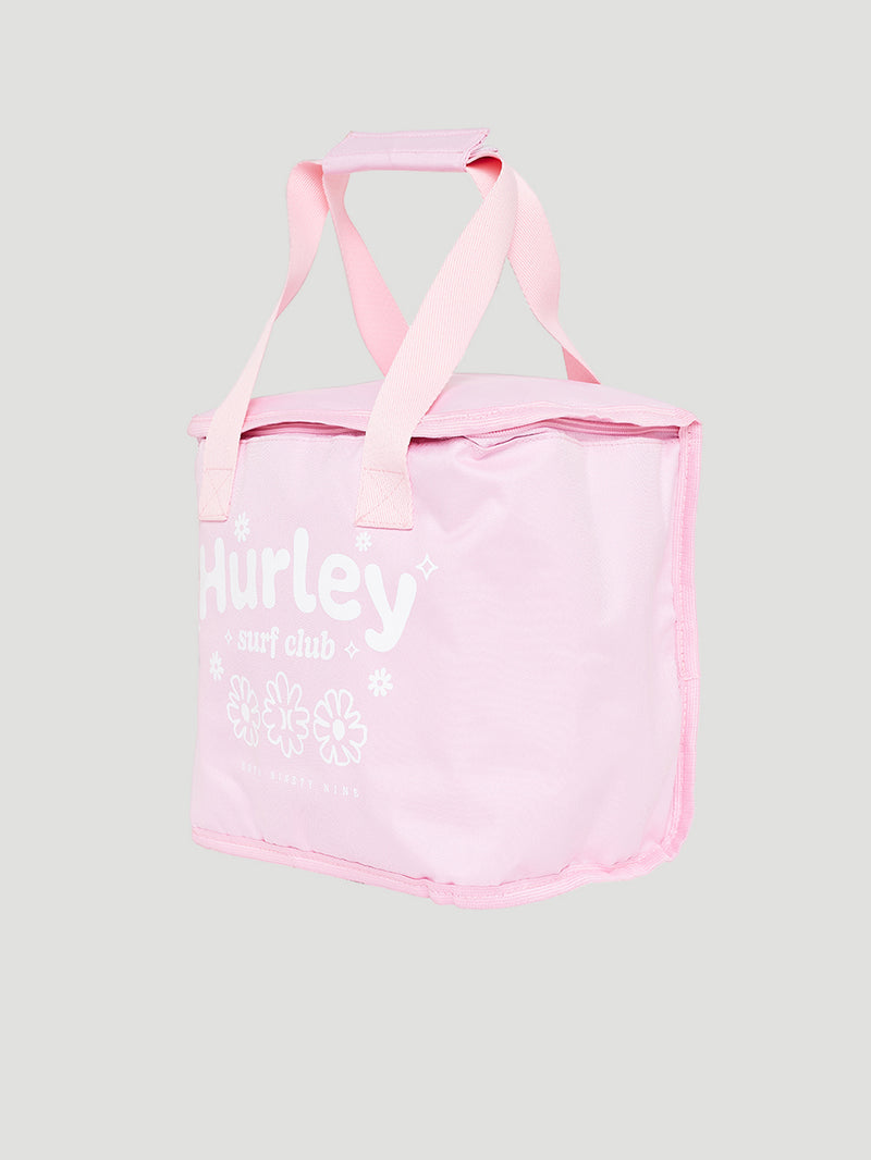 Bolsa Térmica Rosa Hurley Surf Club