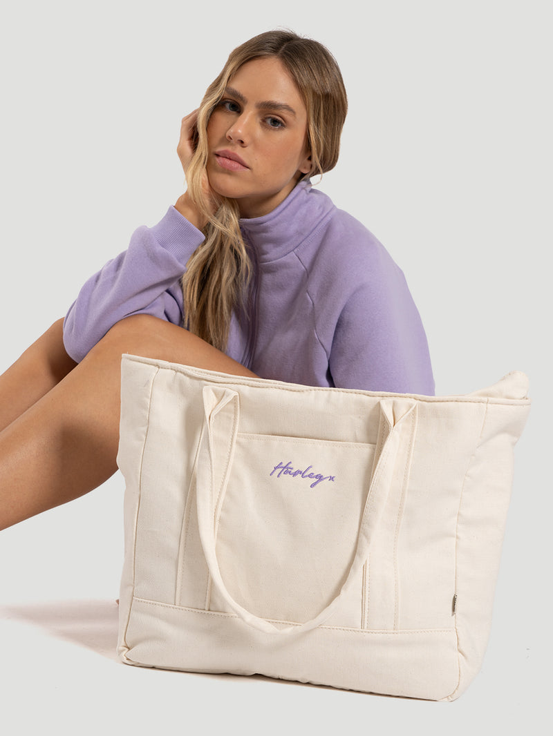 Bolsa Feminina Off White Hurley Off
