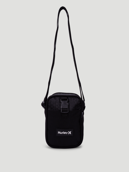 Shoulder Bag Hurley Travel Preta