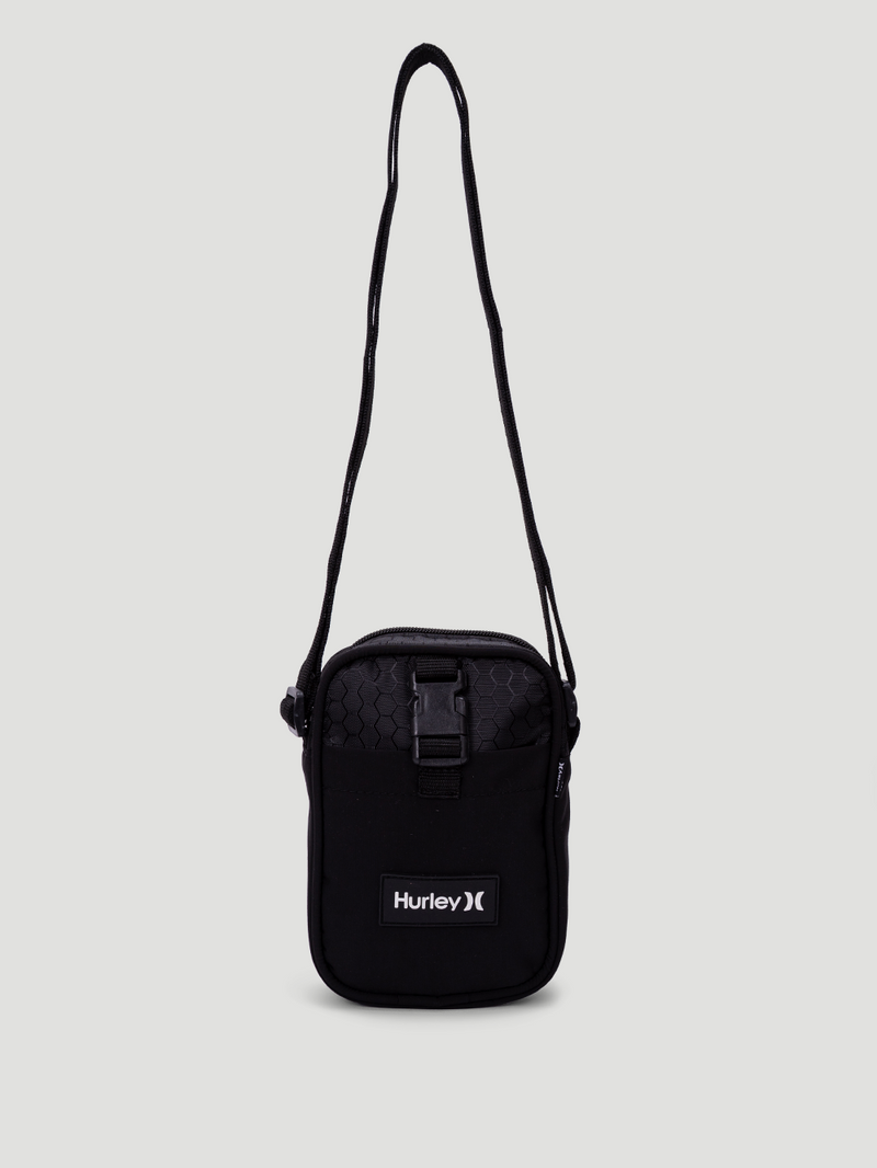 Shoulder Bag Hurley Travel Preta