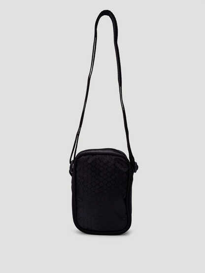 Shoulder Bag Hurley Travel Preta