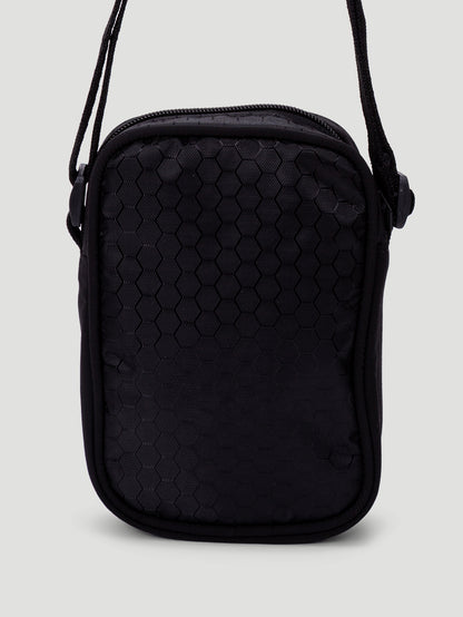 Shoulder Bag Hurley Travel Preta
