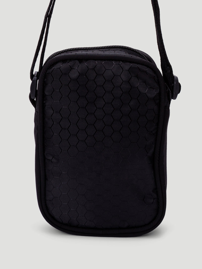 Shoulder Bag Hurley Travel Preta