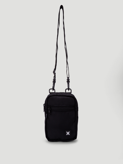 Shoulder Bag Hurley Icon Preta