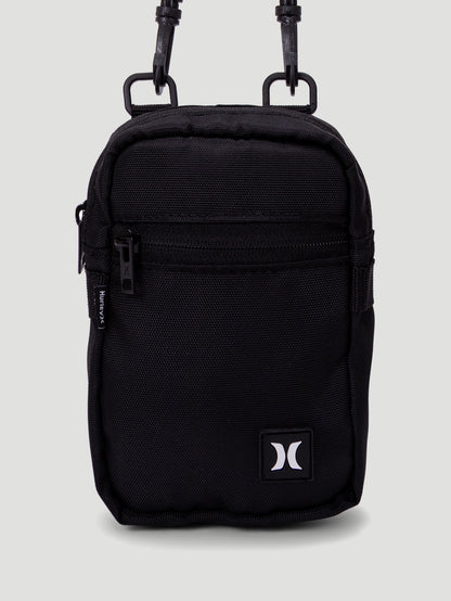 Shoulder Bag Hurley Icon Preta